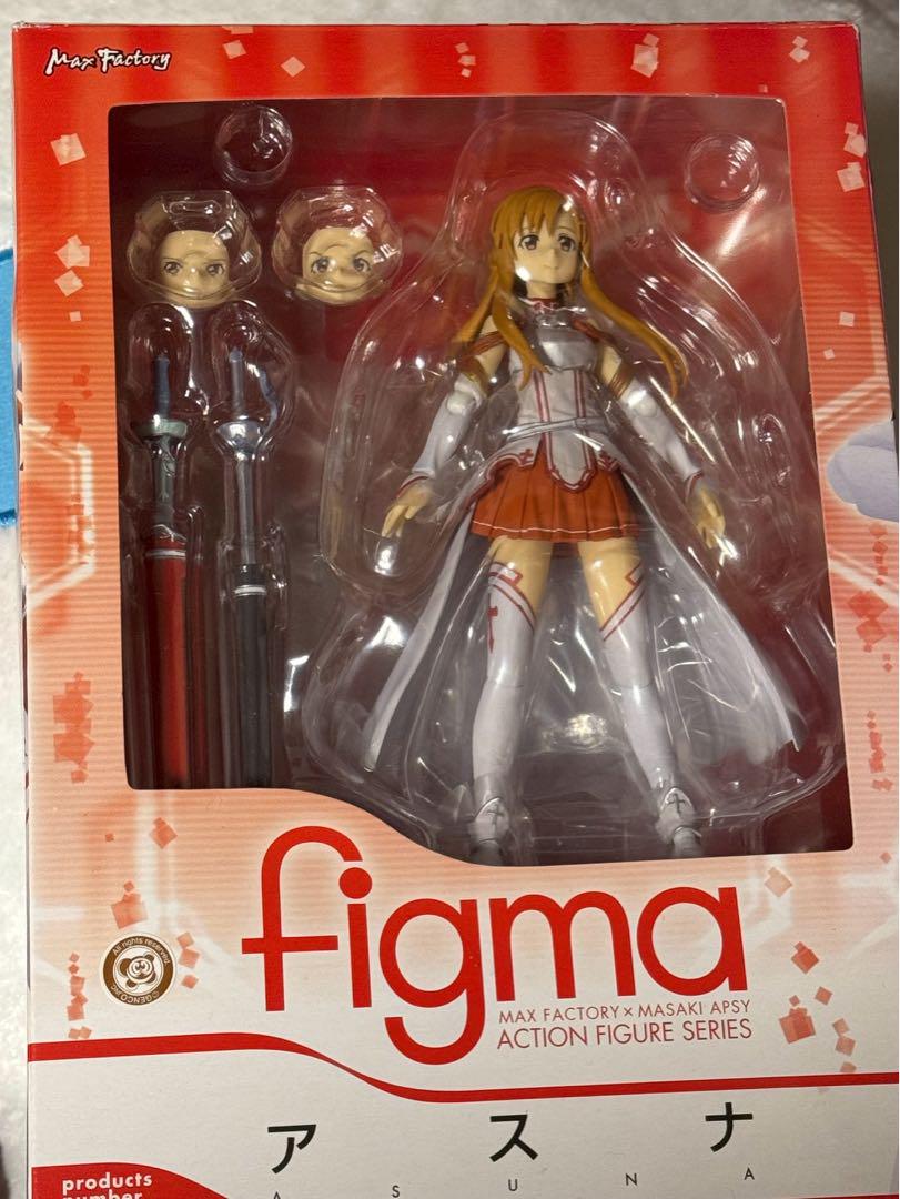 

[USED] figma Sword Art Online (SAO) Asuna 178