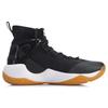 New LiNing SONIC 6 V2 Cushioning And Breathable High Top Basketball Shoes Men's Black ABAN027-2