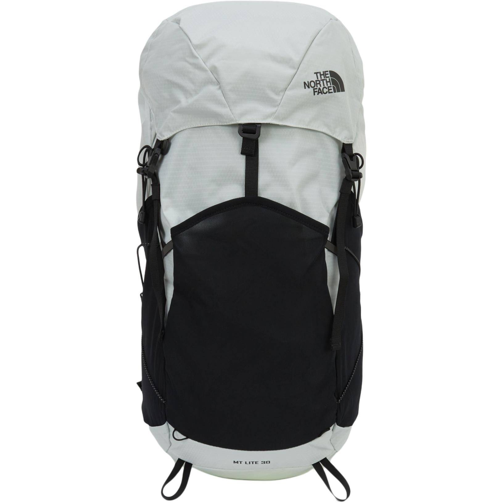 

The North Face Mountain Light 30L Hooded Climbing Backpack Simple Comfortable Breathable Mesh Outdoor Bag Men backpack Ice-Grey NM2TR13C Ice Gray