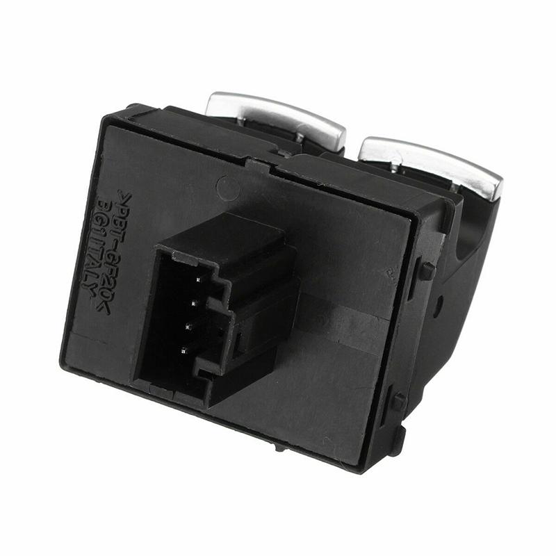 Window Control Switch Button Driver Side for VW Caddy 2011-2015 EOS 2011-2016 Rabbit 2006-2009 Car Styling
