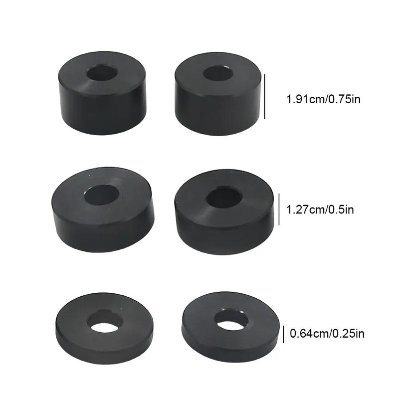 0.25"-1.5" Riser Front Seat Spacers Lift Jackers Kit Adjustable Rear of Front Seat Recline Kit for Tacoma 4Runner GX 2003-2021