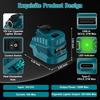For Makita 18V Battery Car Vehicle Refrigerator Power Supply 240W Cigarette Lighter Interface DC 12V Buck Converter Regulator