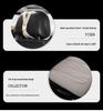2025 All-Season Universal Breathable Leather Car Seat Cover Set - 5-Seat, Full Surround, Three-Piece