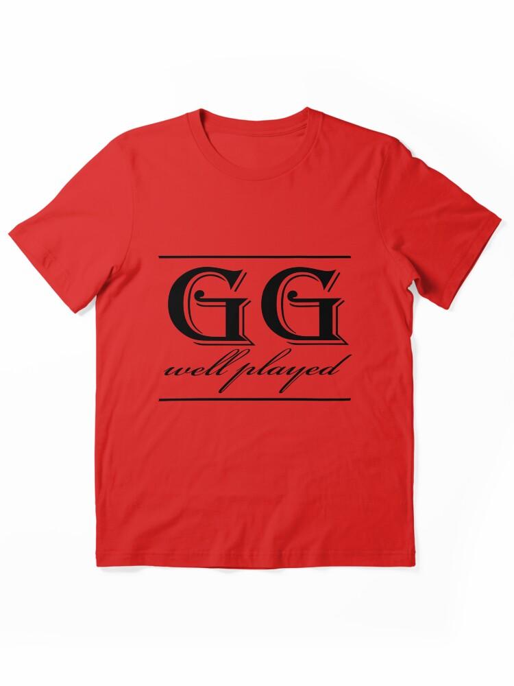 StarCraft GG - Well Played Essential T-Shirt