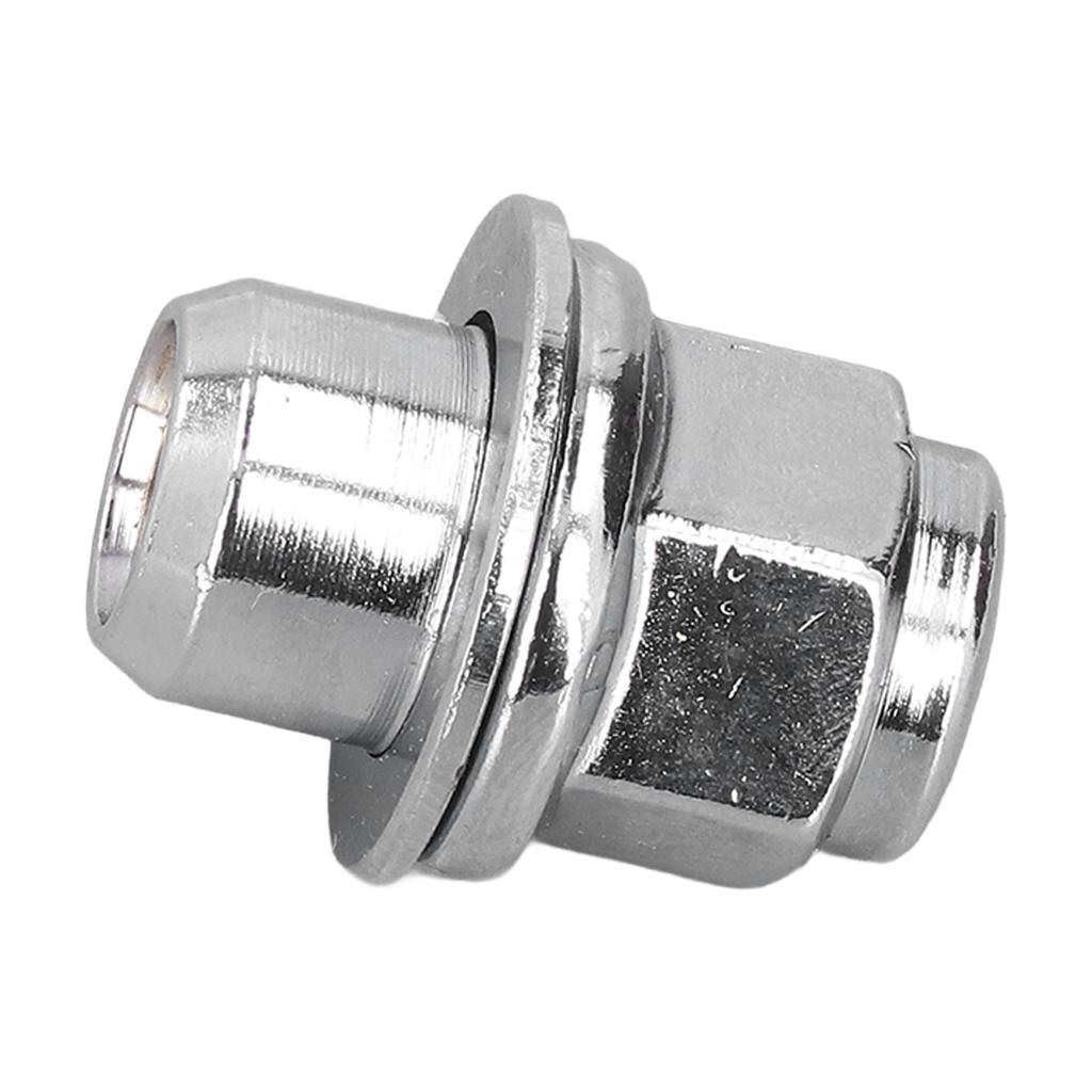 Car Wheel Lug Nut M12x1.5 Forged Steel Replacement for Tacoma 1995‑2015 90084‑94001