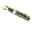 Lanyard Outdoor Single-point Strap Sports Elastic Waist Seal