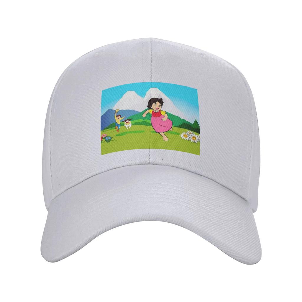 Unisex Baseball Hats Heidi Outdoor Streetwear Summer Sports Baseball Caps Hip Hop Cap Casquette Hats