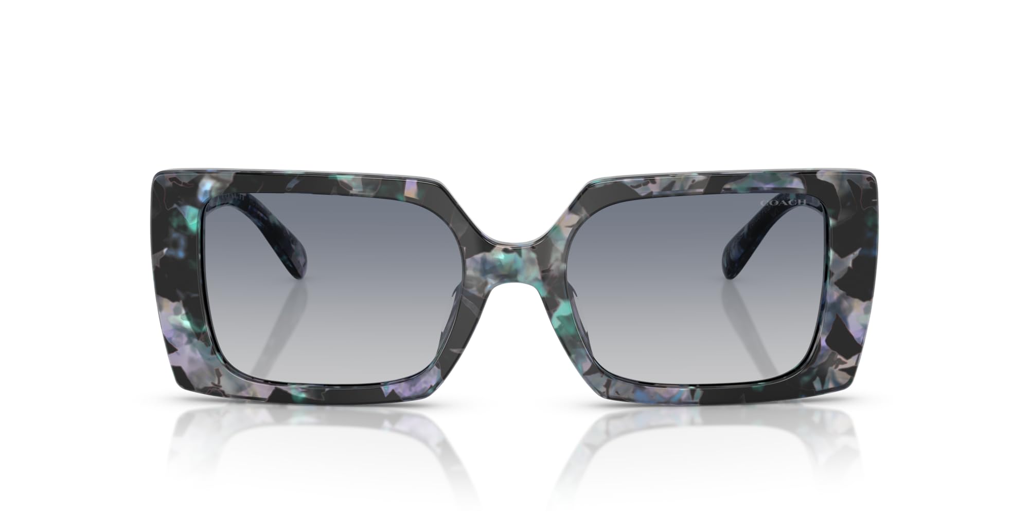 

Солнцезащитные очки 0HC8409U BLUE PEARL TORTOISE 53 [Coach]