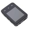 MP4 MP3 Musikplayer mit Bluetooth-Unterstützung 64GB Speicherkarte Tragbar Kabellos 1,8 Zoll Touchscreen Digital Music