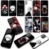 Tokyo Ghoul Ken Kaneki Cover Phone Case for Xiaomi Poco X7 X6 X5 F7 F6 F8 Ultra F5 M6 M7 M8 Pro C85 C75 C65 C71 C61
