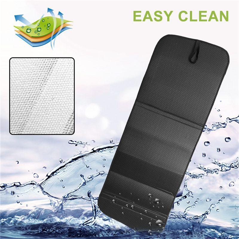 Car Windshield Sunshade Shade Cover For JIMNY   ulation Protection Sun Visor Accessories