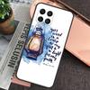 Bible Philippians Jesus Christ Verse Case For Samsung Galaxy M15 M55 M13 M23 M33 M53 M31 M51 M14 M34 M54 M20 M30s M12 M32 M52