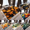 Luxury Ginkgo Biloba Printing Large Area Rug Non-Slip Wear-resistant Carpet for Living Room Bedroom Soft Floor Mat Home Decorate