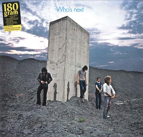 

LP Пластинка WHO - Who s Next 3715614 Polydor, Univer 2015 Европа Рок