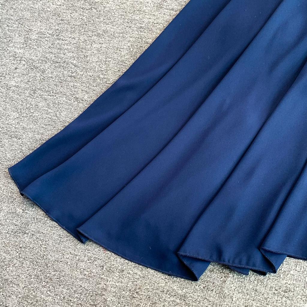 Sexy Backless Halter Neck Dress with Padded Cups for Women Vintage Bohemian Embellished Asymmetrical Elegant Chiffon Midi Dress