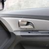 Color My Life Car Chrome Accessories for Chevrolet Cruze 2009 - 2015 Interior Inner Door Handle Circle Cover Trim