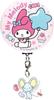 Tees Factory Sanrio My Melody Can Badge with Charm SR-5542616MM