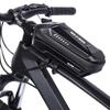 1l Mtb Bike Front Tube Bag Hard Shell Electric Scooter Bag Compatible For M365 / M365 Pro Cycling