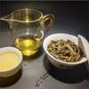 Yunnan 2021 Tea Lincang Iceland Single Plant Ancient Puer Raw Tea 357g Cake Tea