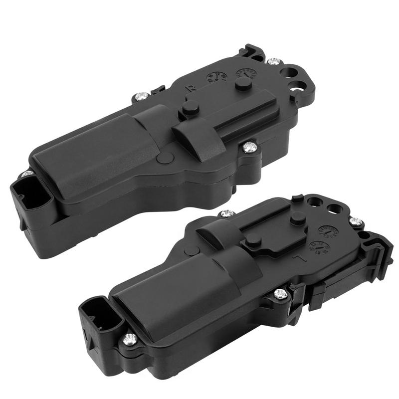 Left & Right Power Door Lock Actuators For Ford Ranger/F150 F250 F350 Excursion Mustang F81Z-25218A43-AA, F81Z25218A43AA
