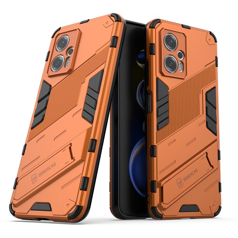 For Xiaomi Poco X4 GT Case Cover For Poco X4 GT Capas Kickstand Shockproof Holder Cover For Poco F4 F3 X3 M4 Pro X4 GT 5G Fundas