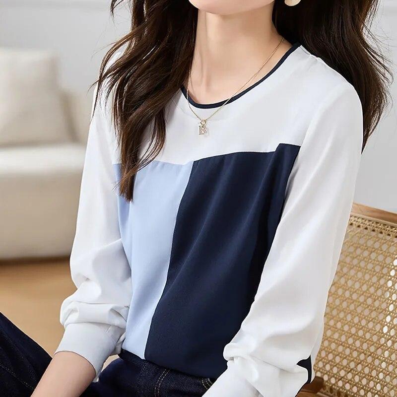 Chemisier Femme Décontractée Du Quotidien Sortie Graphic Léopard Fleur