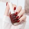 Long-Lasting Water-Based Peelable Nail Polish - No Lamp Needed, Quick-Drying, Colorfast, Perfect for Students and Salons.