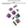 SHT31 SHT30 Temperature SHT31-D Humidity Sensor Module Microcontroller IIC I2C Breakout Weather 3V 5V Compliant FOR ARDUONO