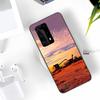 Farm Vehicle Tractor Soft Clear Phone Case For Huawei P30 Lite P10 P20 P40 P50 Pro Mate 40 Pro 30 20 10 Lite Cover Silicone