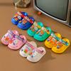 New Boy2-6Toddler Baby Cute Cartoon Non-Slip Girls Baby Children's Clogs