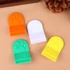 Cute Non-Slip Grip Cat Food Can Opener Easy-Clean Plastic Bottle Opener Cat Paw Ergonomic Canned Food Opener Cat Dog