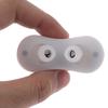 Electric Anti Snore Nose Stopper Breathing Apparatus Aid Relieve Snoring Device