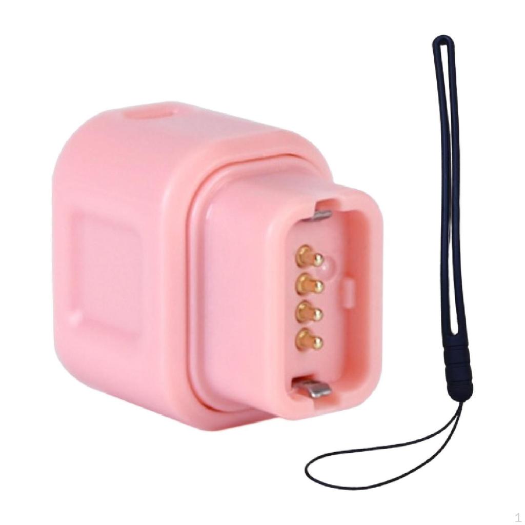 4 Pin to Type C Converter Adapter Direct Replace Accessory for 12 Speed Electronic Derailleurs