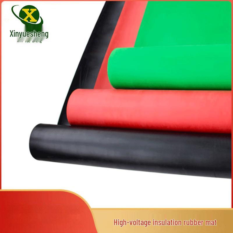 Xinyuesheng 35KV Electrical Insulation Rubber Mat