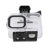 45M Deep Action Camera Waterproof Case Transparent Protective Shell for Gopro Hero9 Camera