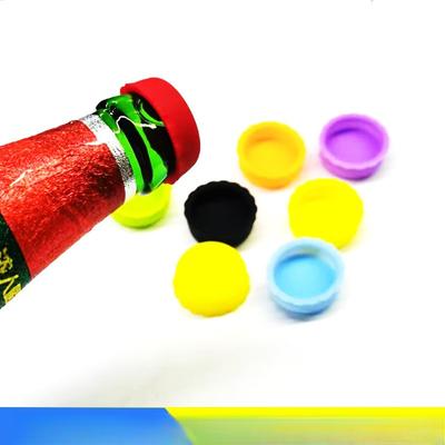 Silicone Wine Bottle Stoppers Approved Food Grade Durable Flexible Wine Stopper Red Wine Protection Freshness Cover Leak-proof