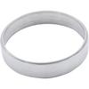 1" Aluminum Air Cleaner Spacer Compatible With Edelbrock Holley Riser Ford SBC BBC 350 454