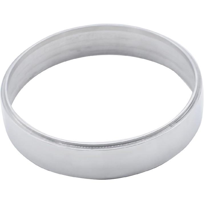 1" Aluminum Air Cleaner Spacer Compatible With Edelbrock Holley Riser Ford SBC BBC 350 454