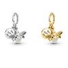 Luminous Firefly Love Gift 925 Silver Charm Beads fit Original Charms Bracelet Accessories Necklace Silver Jewelry DIY