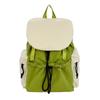 Schoolbag Korean Version Niche Design Backpack Large Capacity Leisure Girl Outdoor Backpack Lightweight Personality Trend Travel Backpack