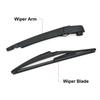 Renault Captur Rear Wiper Assembly & Blade Cover