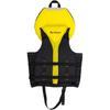 ReefTourer Reef Tourer  Reef Tourer  SnorkeLing SnorkeL SnorkeLing Vest With Head Support BLack YeLLow Ra0406 L Size
