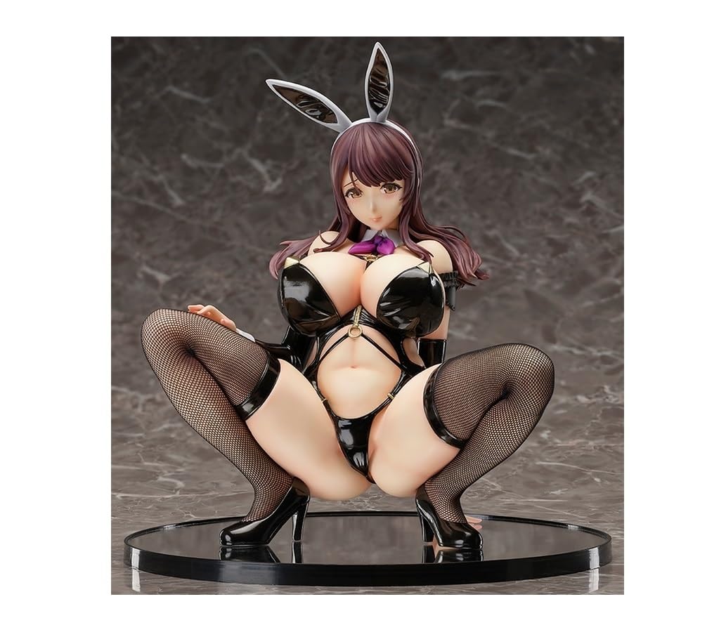 

[Bonus] BINDing Creator s Opinion Hiyori Mikakino Bunny Ver. Complete Figure (Native Online Shop & FANZA Exclusive)