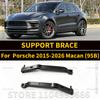 For Porsche 2015-2026 Macan Base GTS S Turbo T (95B) Front Bumper SUPPORT BRACE OEM 95B805527 95B805528
