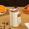 Smart Thermal Bottle Display Temperature Thermal Mug 304 Stainless Steel Food Dream Thermos For Coffee Bottle Personality Cup