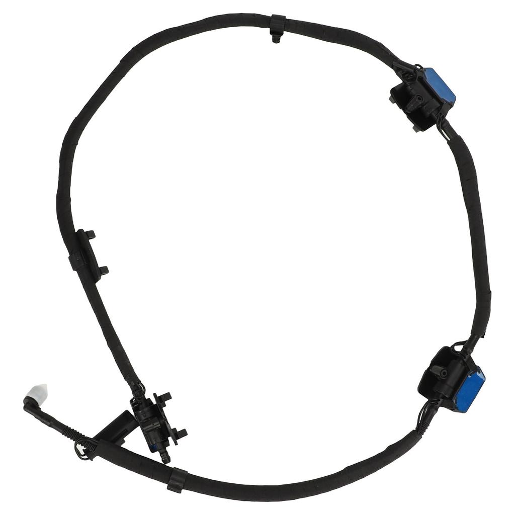 Przewód spryskiwacza szyby 61667205117 Wąż dyszy spryskiwacza szyby do serii 5 F10 F11 F18