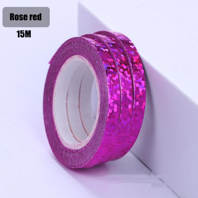 5M Balloon Accessories Party Balloon Chain Ribbon Glue Wedding Party Birthday Background Decor Balloon Arched Balloon Supplies