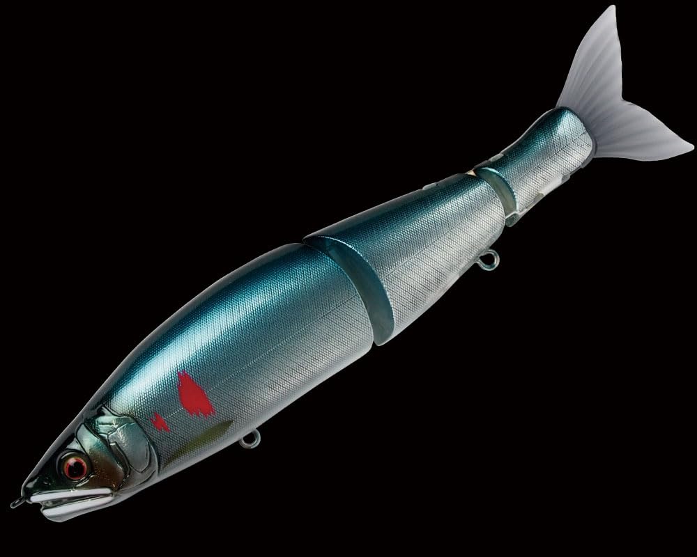 

Gan Craft Ayuja Jointed Claw Shift Накахира Аю 180мм 2 унции 183#02 /