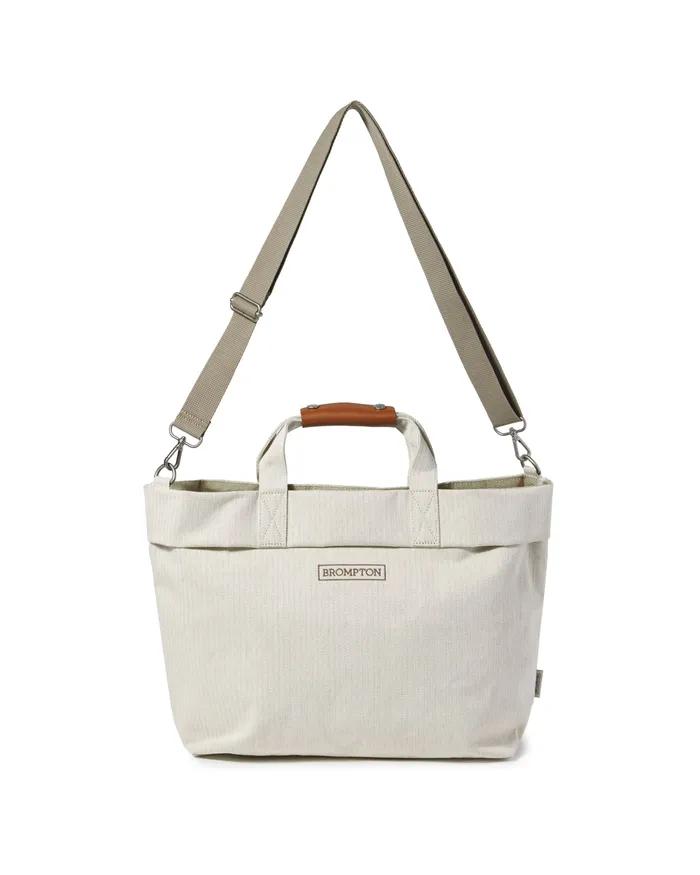 1975 COLLECTION BAG - OATMEAL (P245ATO201)