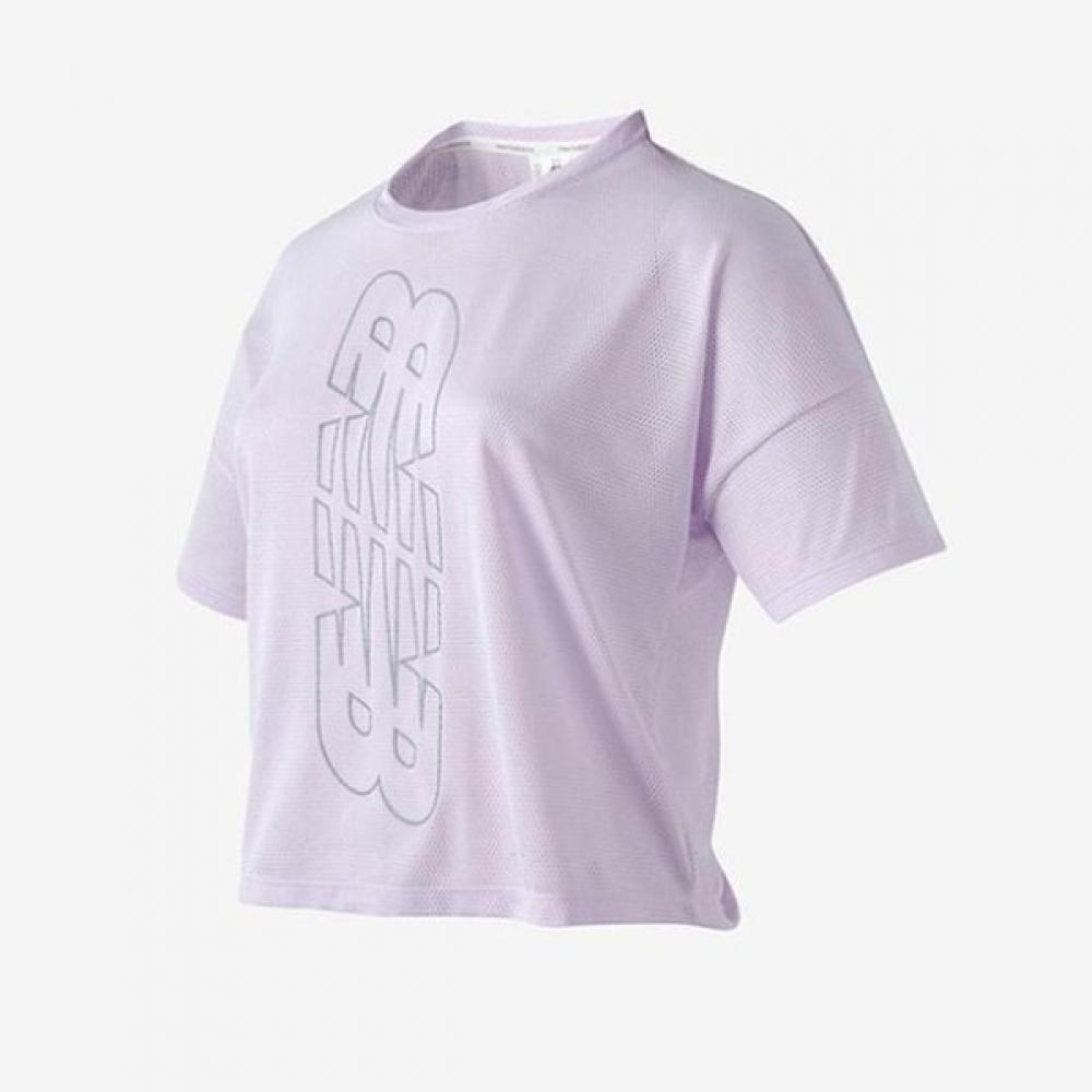 

NeW Balance Half Club W Back Graphic Short Sleeve Tee Nbneb4s032 26 95(L)